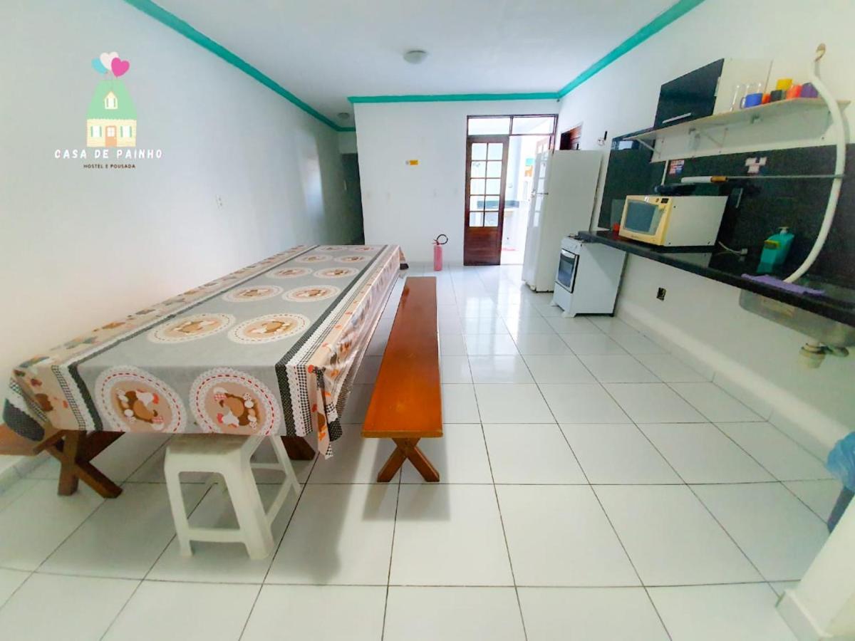 Casa De Painho - Hostel E Pousada Maceio  Ngoại thất bức ảnh