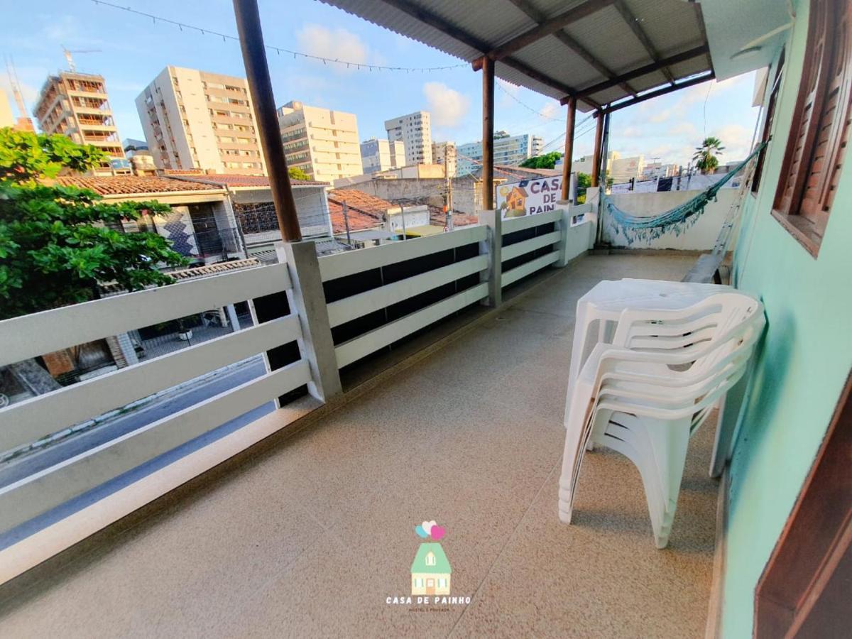 Casa De Painho - Hostel E Pousada Maceio  Ngoại thất bức ảnh