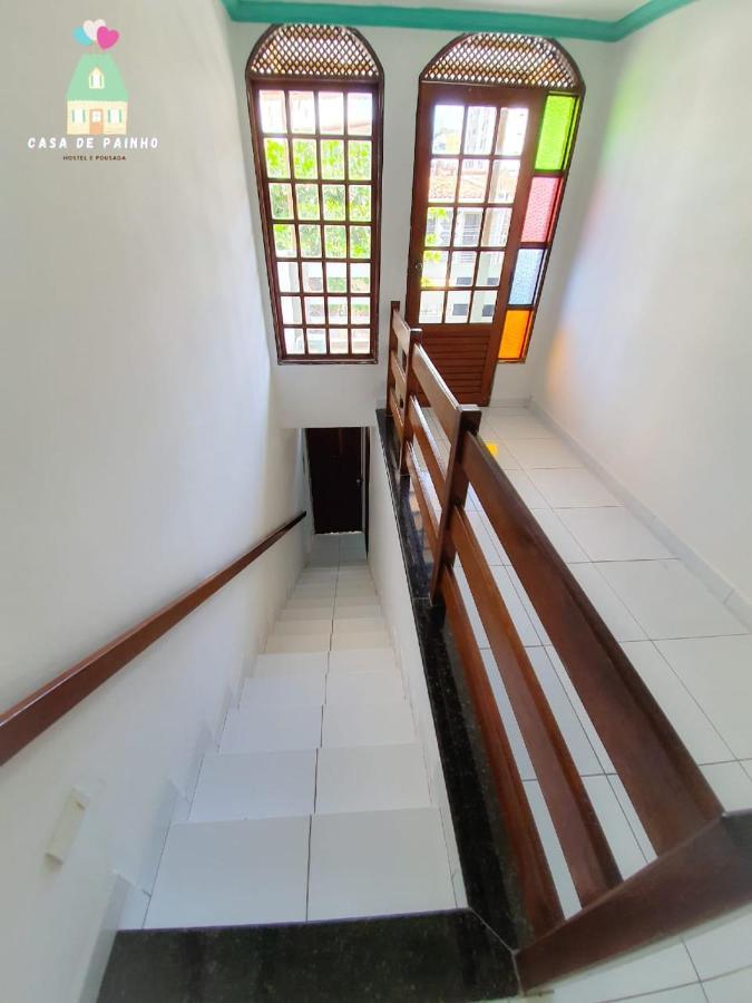 Casa De Painho - Hostel E Pousada Maceio  Ngoại thất bức ảnh