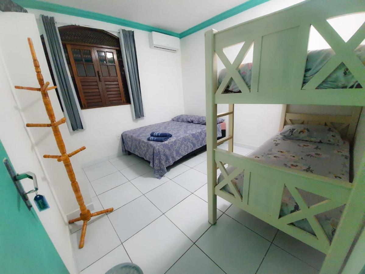 Casa De Painho - Hostel E Pousada Maceio  Ngoại thất bức ảnh